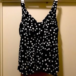 Kona sol tankini top